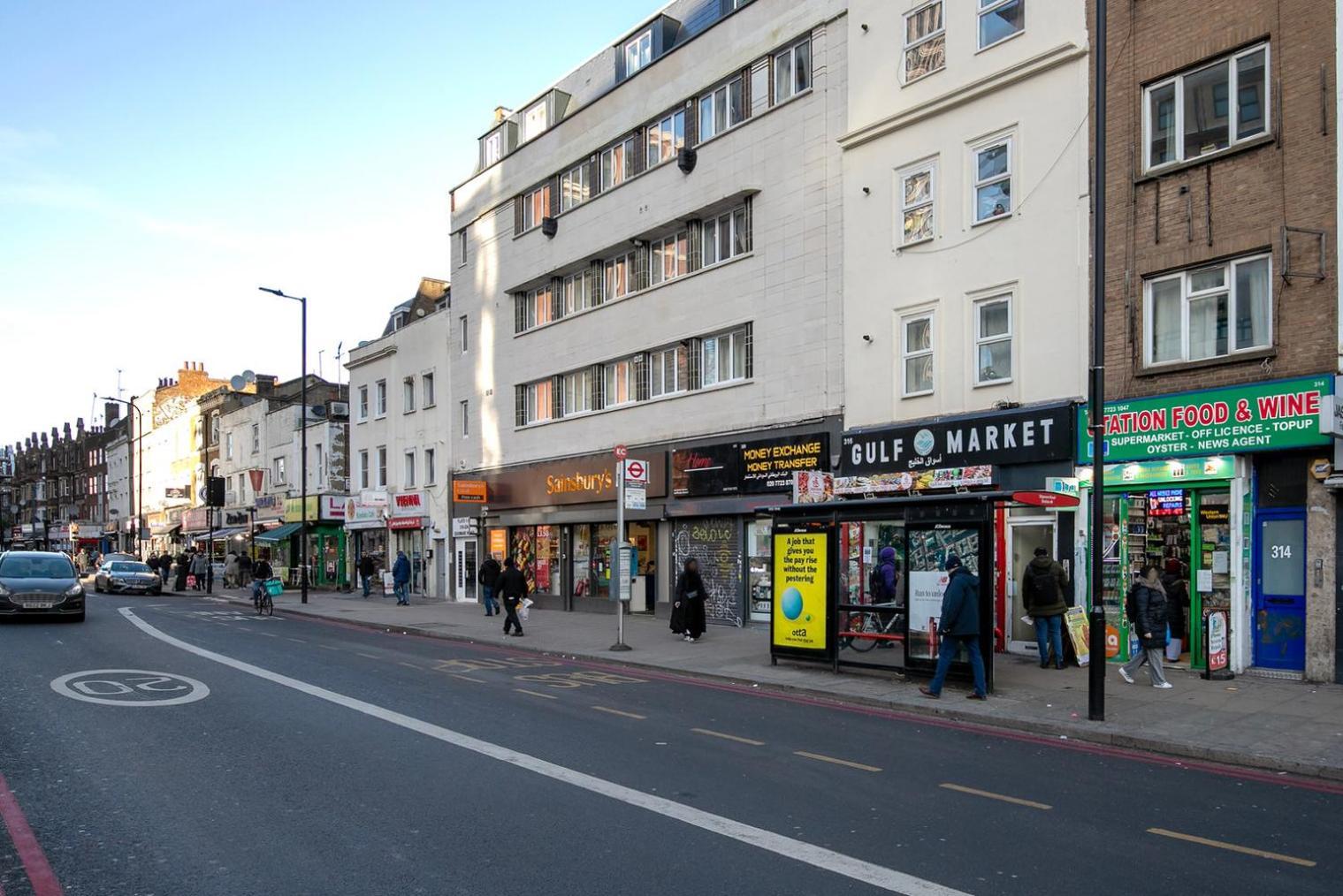 Apartment Blueground Marylebone Nr Edgeware Rd Station Lon-279