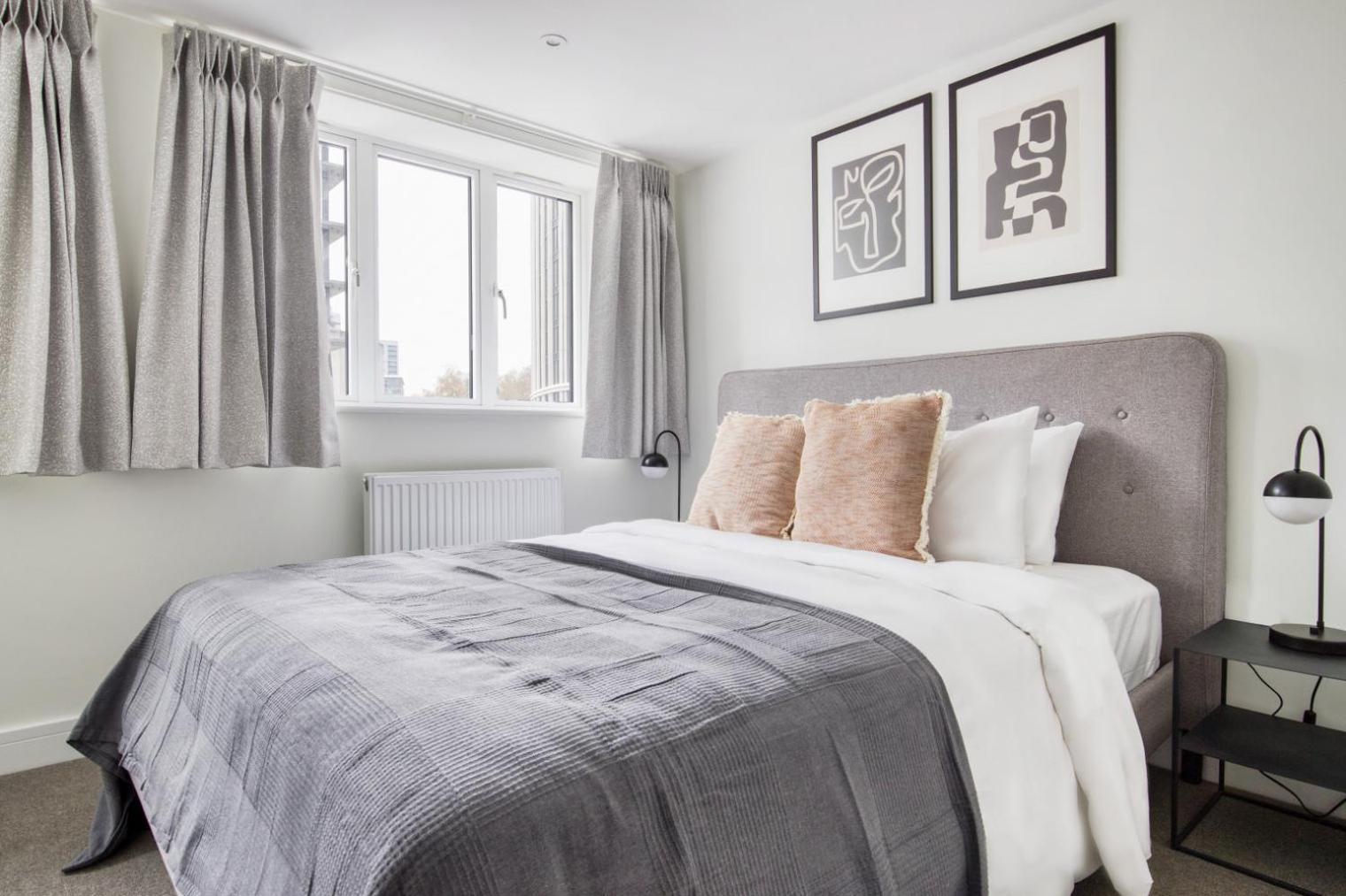 Apartment Blueground Marylebone Nr Edgeware Rd Station Lon-279 London