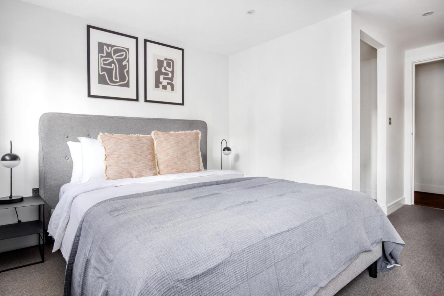 Blueground Marylebone Nr Edgeware Rd Station Lon-279 * London