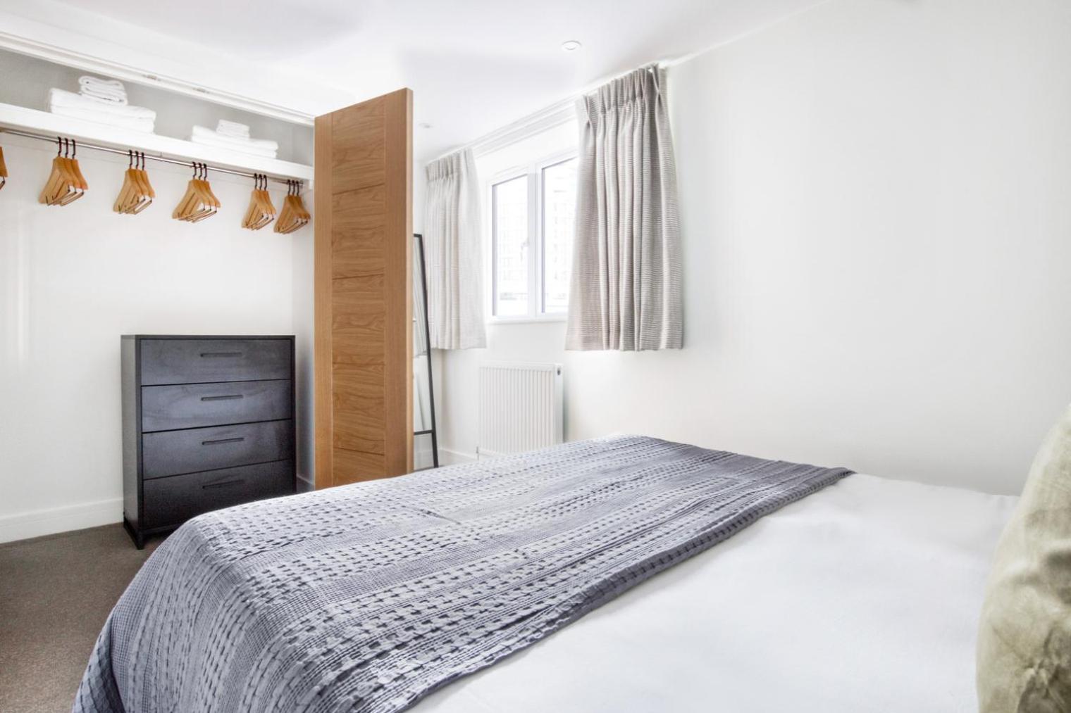 Blueground Marylebone Nr Edgeware Rd Station Lon-279 Apartment *