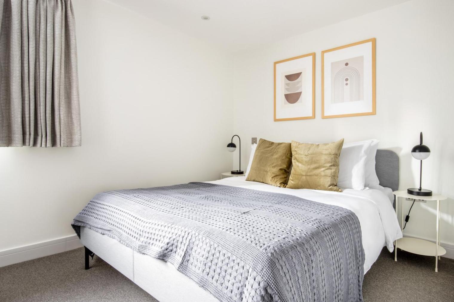 Blueground Marylebone Nr Edgeware Rd Station Lon-279 Apartment London