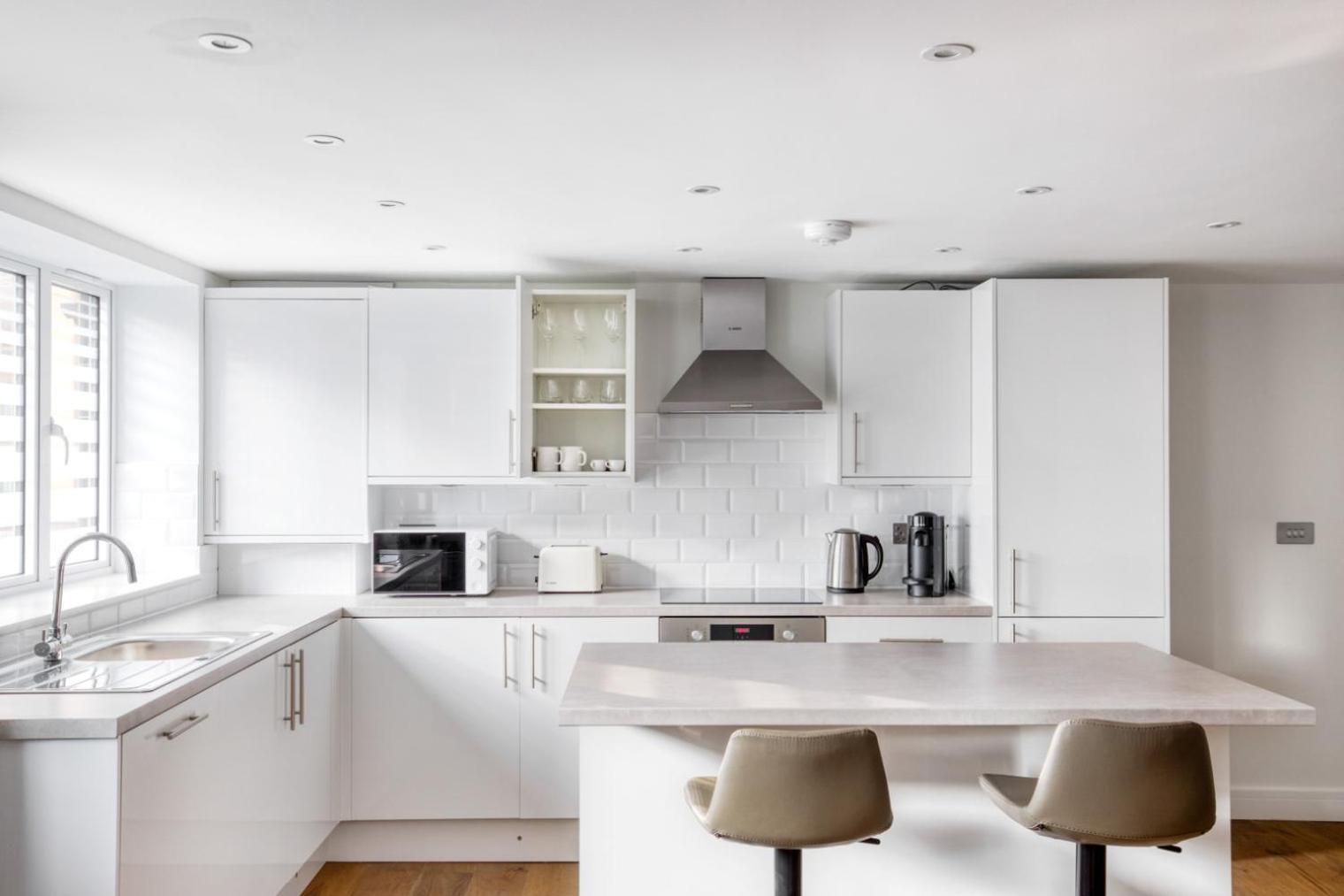 Apartment Blueground Marylebone Nr Edgeware Rd Station Lon-279 London